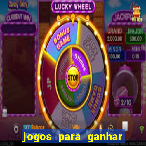 jogos para ganhar dinheiro via pix gratuito